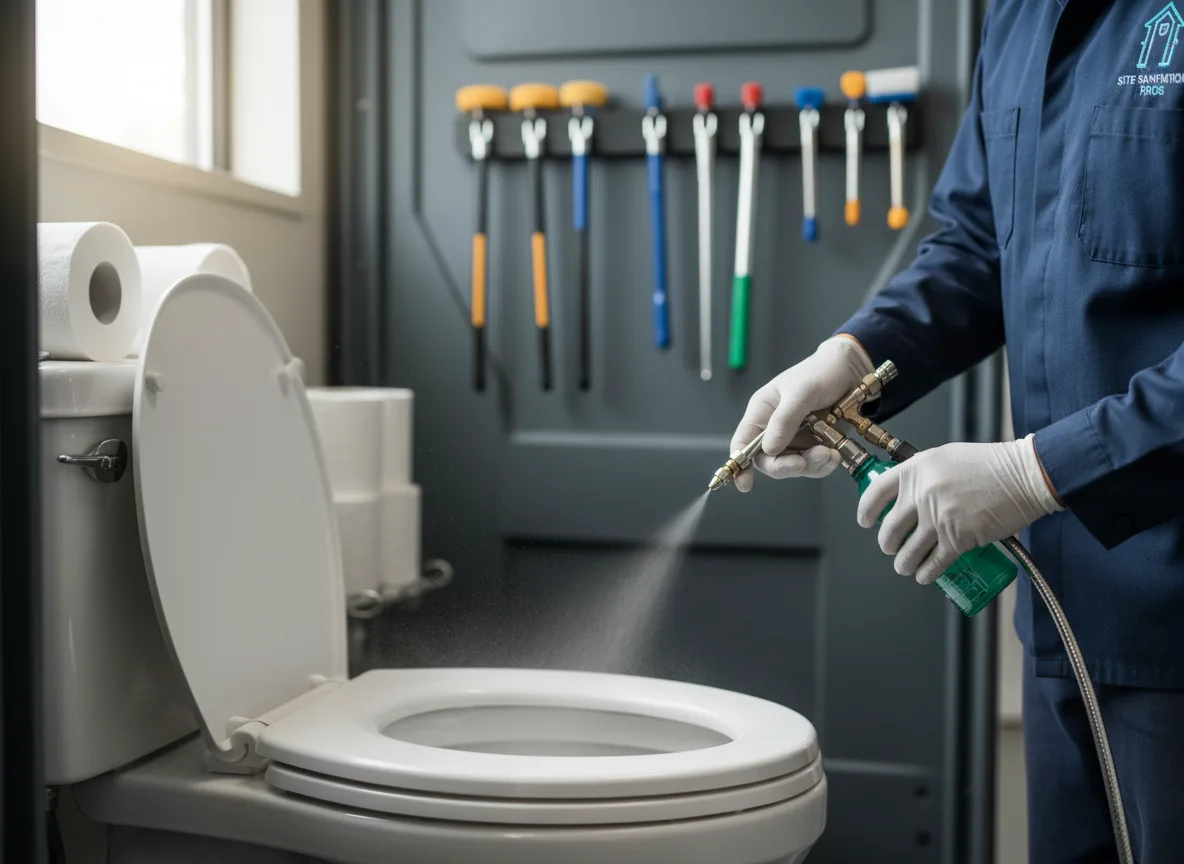 Why choose Construction Site Porta Potty Rental in Riverbank, CA